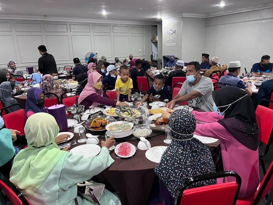 Majlis Berbuka Puasa Bersama Team Paccar Service Jerteh & Paccar Service Pasir Putih 5