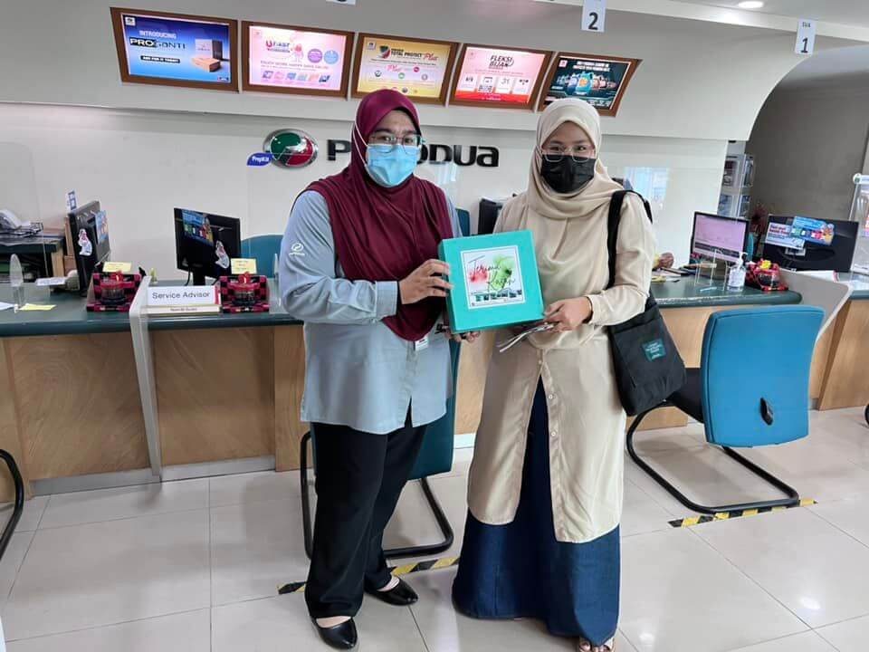 Ulang Tahun Paccar Service Sdn Bhd. 1