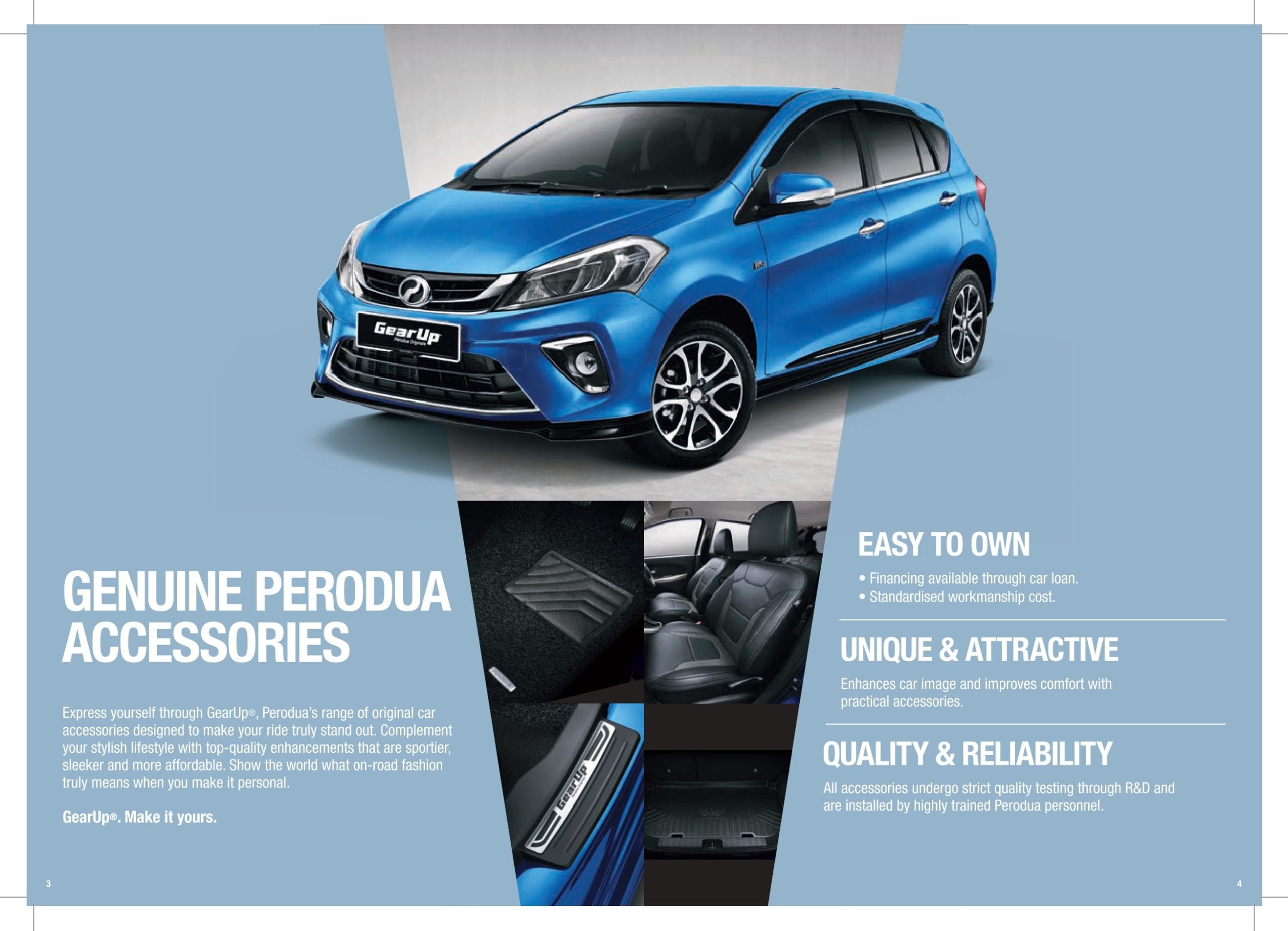 GEAR UP MYVI Paccar Servis